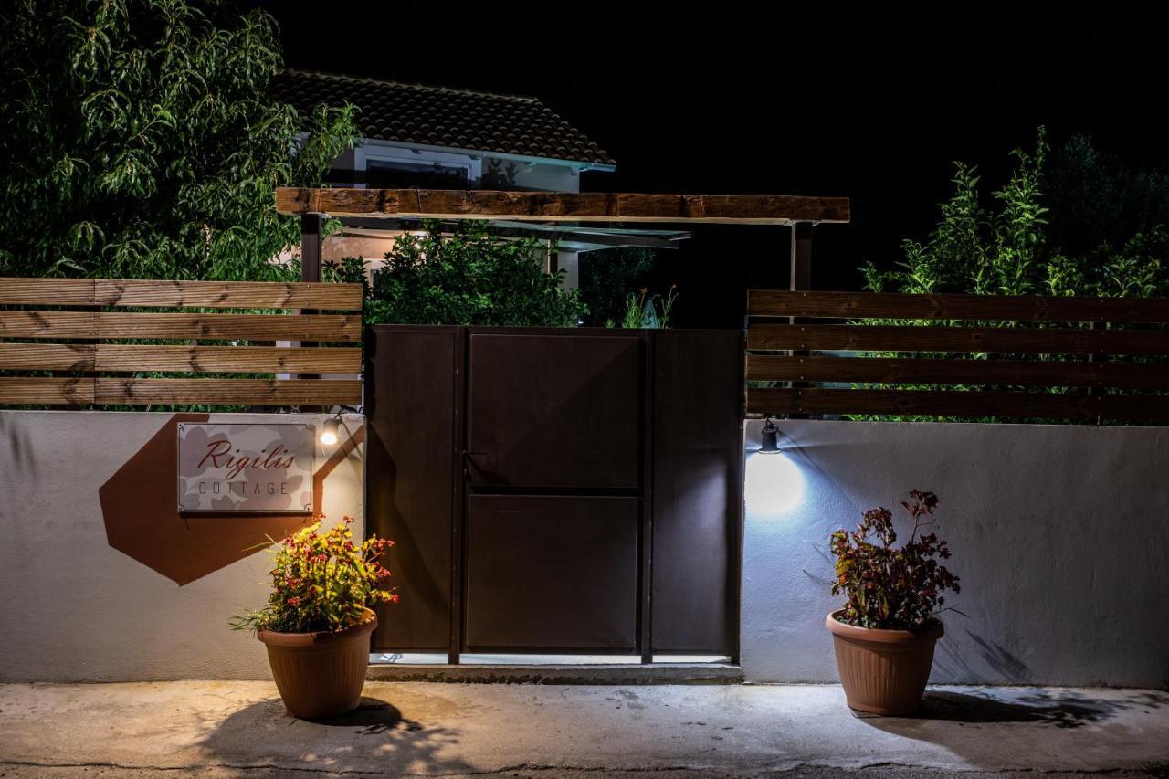 Villa Rigilis Nydri  Exterior photo